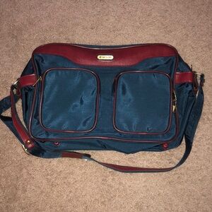Samsonite carry on travel bag very good condition